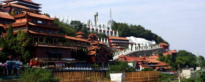 绵阳圣水寺有没有菩提树 绵阳圣水寺的佛像