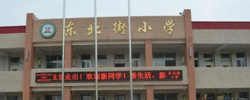 代县东北街小学是公家还是私立（代县私立小学哪家好）