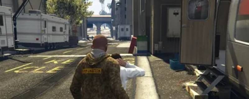 GTA5交不了任务 gta5线上交不了任务