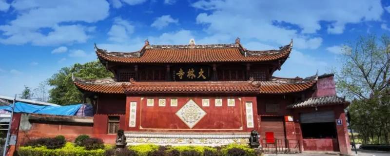 常州大林寺可以去往生吗 常州万佛寺可以去吗