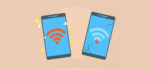 为什么wifi连接上却不能上网 为什么wifi连接上却不能上网有叹号