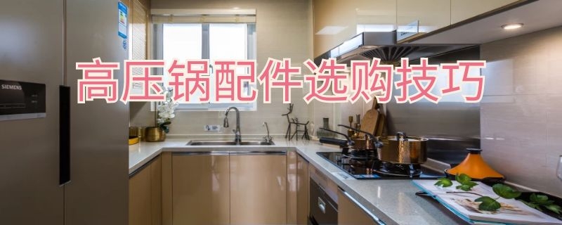 高压锅配件选购技巧（高压锅配件选购技巧图）