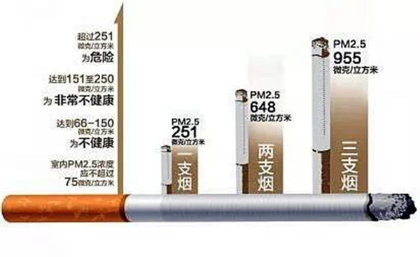 空气污染物质pm2.5是什么?pm2.5净化方法 空气污染指数pm2.5标准