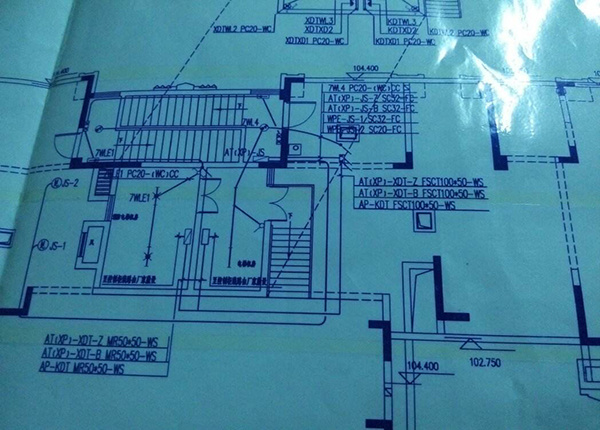 新手怎么学看水电安装图纸 水电安装图纸怎么看教学视频