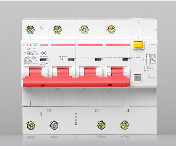 漏电保护器的种类有哪些 漏电保护器的种类有哪些型号