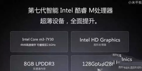 小米平板3配置参数如何