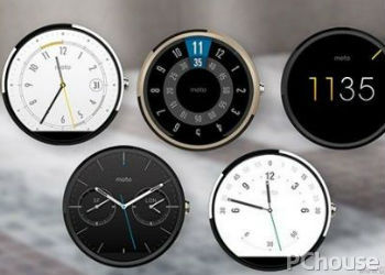 MOTO 360使用说明