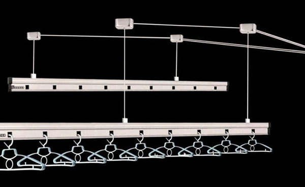 恋伊晾衣架种类及其保养技巧（恋伊晾衣架安装示意图）