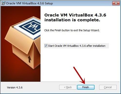 Oracle VM VirtualBox工具怎么用 VirtualBox虚拟机安装教程图解