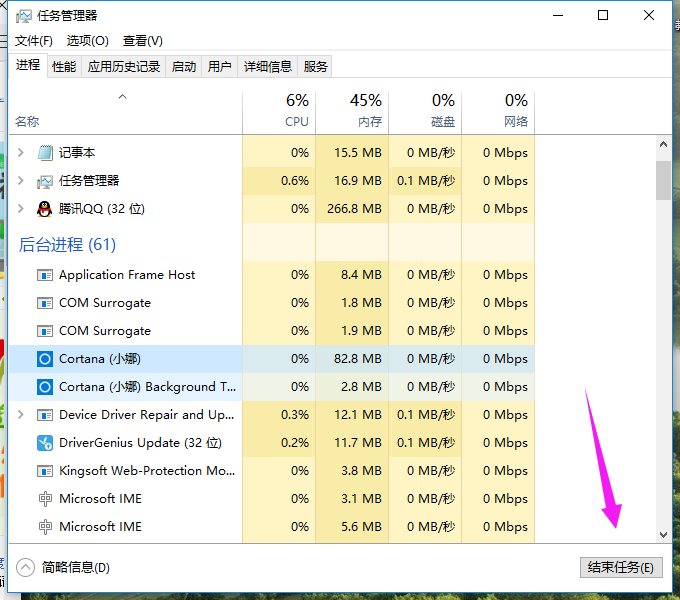 Win10占用内存高怎么办 window10内存占用过高怎么办