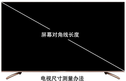 电视机尺寸有讲究 电视一般有什么尺寸