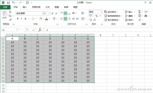 Excel怎么制作南丁格尔玫瑰图 南丁格尔玫瑰图 怎么看