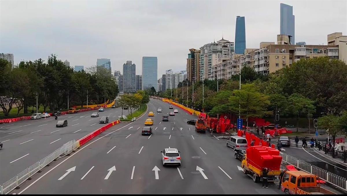 解除管控后的广州重拾烟火气：商家纷纷开张，有市民饭局约到下周