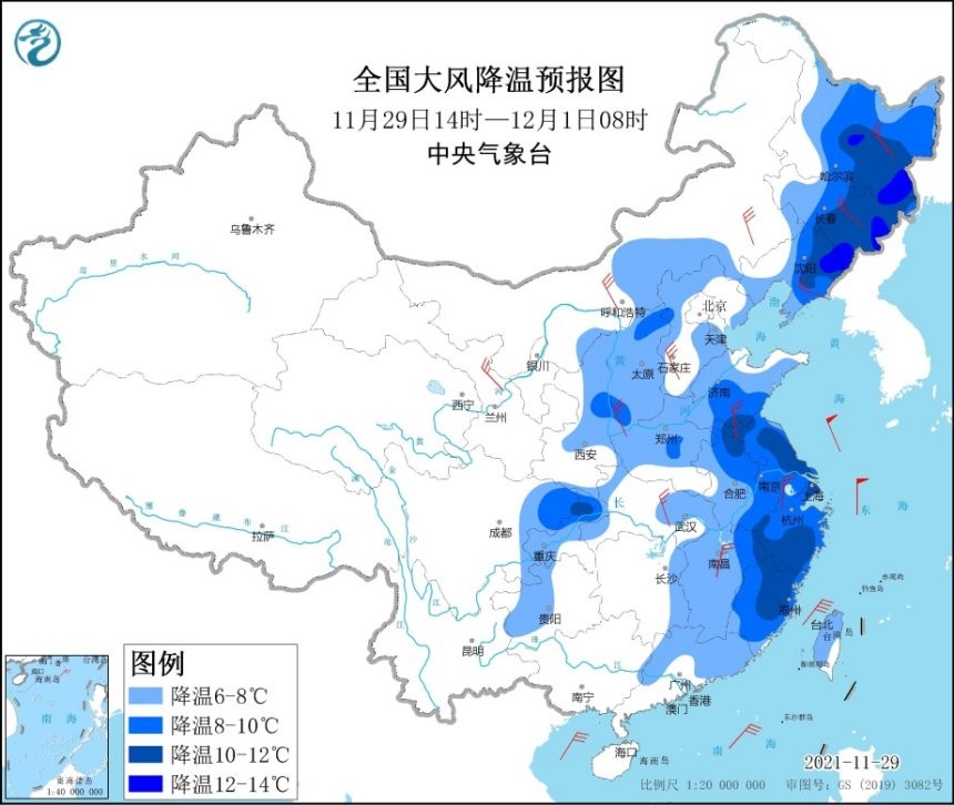 冷空气“两连击”空调制热却不给力 空调制热吹冷气