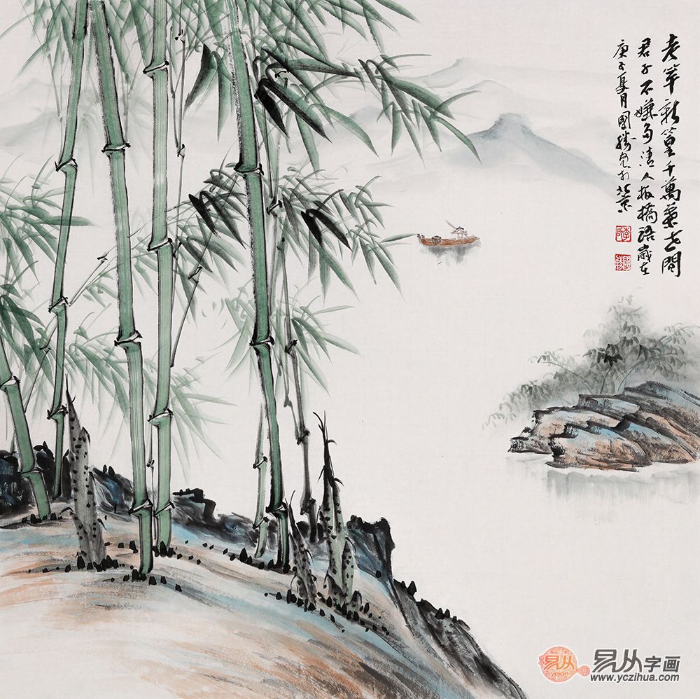 餐厅风景画挂什么好？这样选，增添更多生机和活力