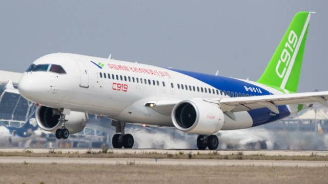 C919再加速！全球订单过千架、与27国签订适航，波音：将严正交涉