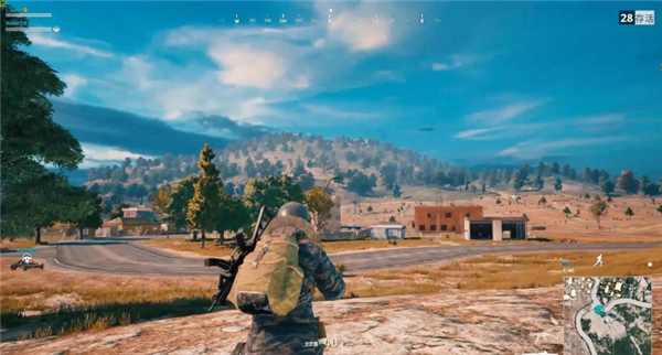 绝地求生维寒迪北极熊洞穴在哪 pubgmobile维寒迪没了