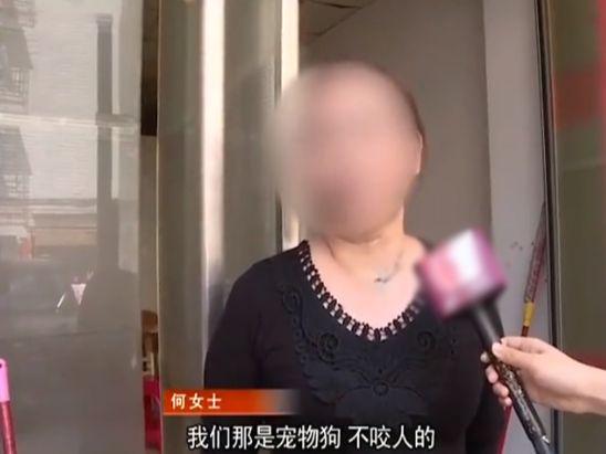 深圳恶犬咬伤幼童，父亲打死狗遭索赔2万，狗主人：我每天喂烧鸭