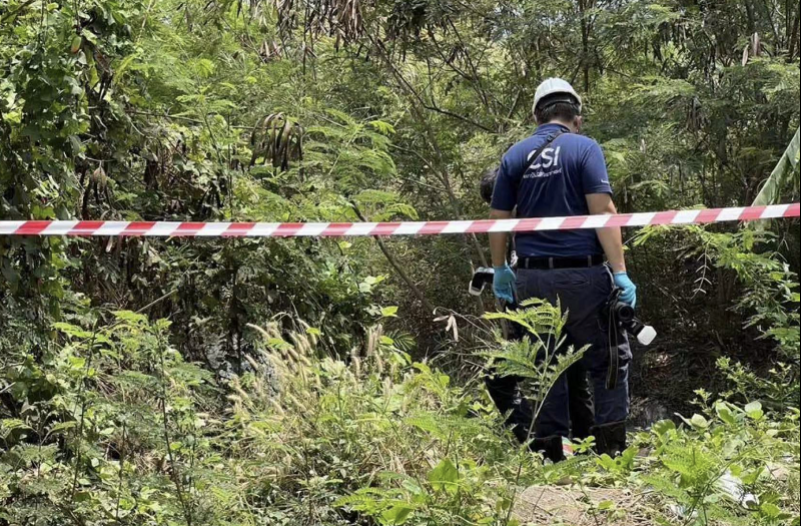 泰媒：一中国女留学生在泰国遭绑架后被弃尸，嫌犯为3名中国籍男子