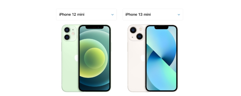 12mini和13mini手机壳通用吗 iphone13mini和12mini手机壳通用吗