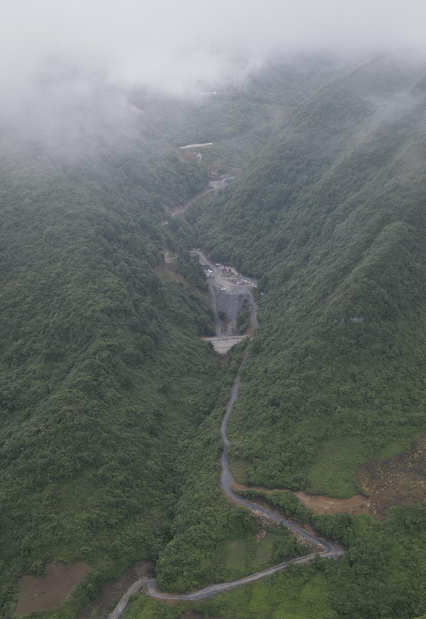 在乐山金口河山体垮塌中遇难的矿工 四川乐山金口河凶杀案