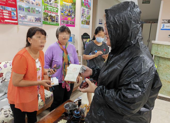 最大降雨在房山！45人老年旅行团被困房山十渡，当地已妥善安置