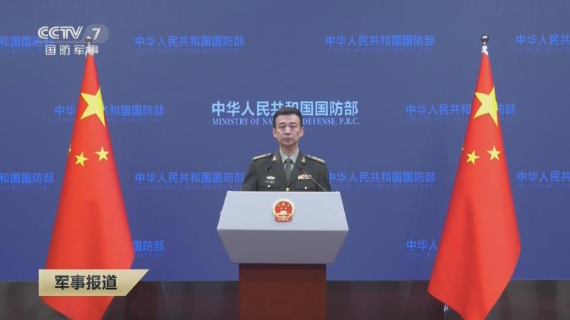 国防部回应“6艘军舰现身中东”：与地区局势无关