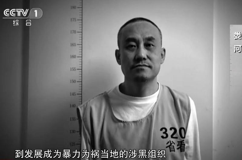 锦州娄河涉黑案：行贿1.22亿撑起保护伞，造假“洗白”免刑责