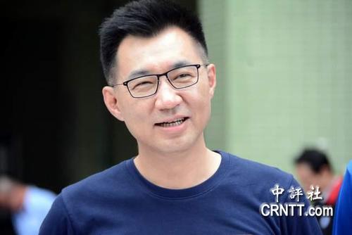 江启臣当选台立法机构副负责人 台湾江启成个人资料