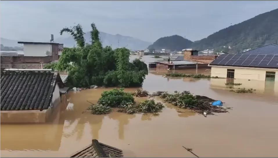 5人遇难15人失联，一次“前所未见”的大水